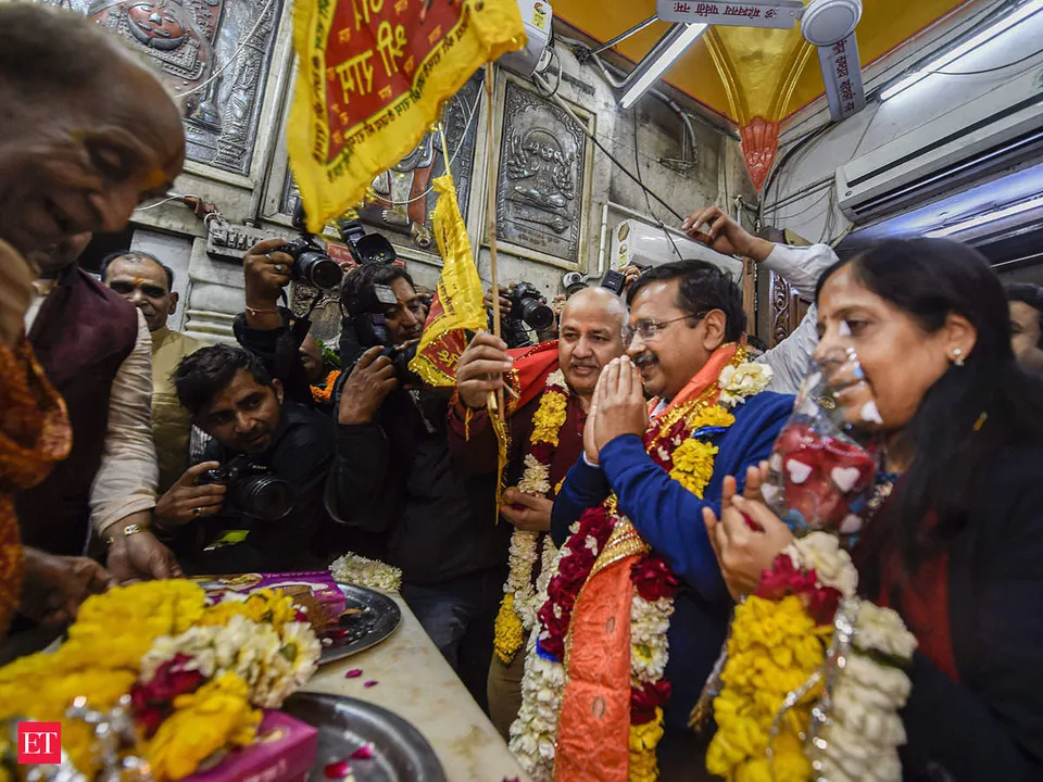  BJP may be on a downward spiral but has shifted Indian politics rightwards permanently