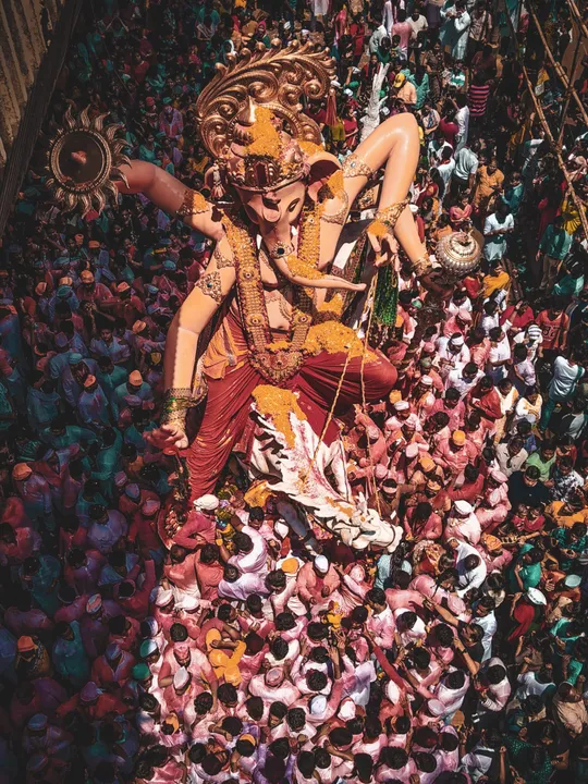 Section 144 imposed across Mumbai for the next 10 days, ban on Ganesh Chaturthi celebrations