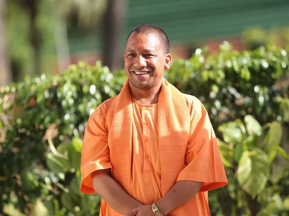  Uttar Pradesh CM Yogi Adityanath uses ‘abba jaan’ jibe again, ahead of UP Assembly elections, opposition claims speech made to peddle anti-Muslim agenda