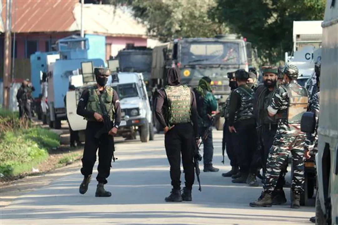  Kashmiri Pandit Chemist among three killed as terrorists carry out multiple attacks on civilians in J&K