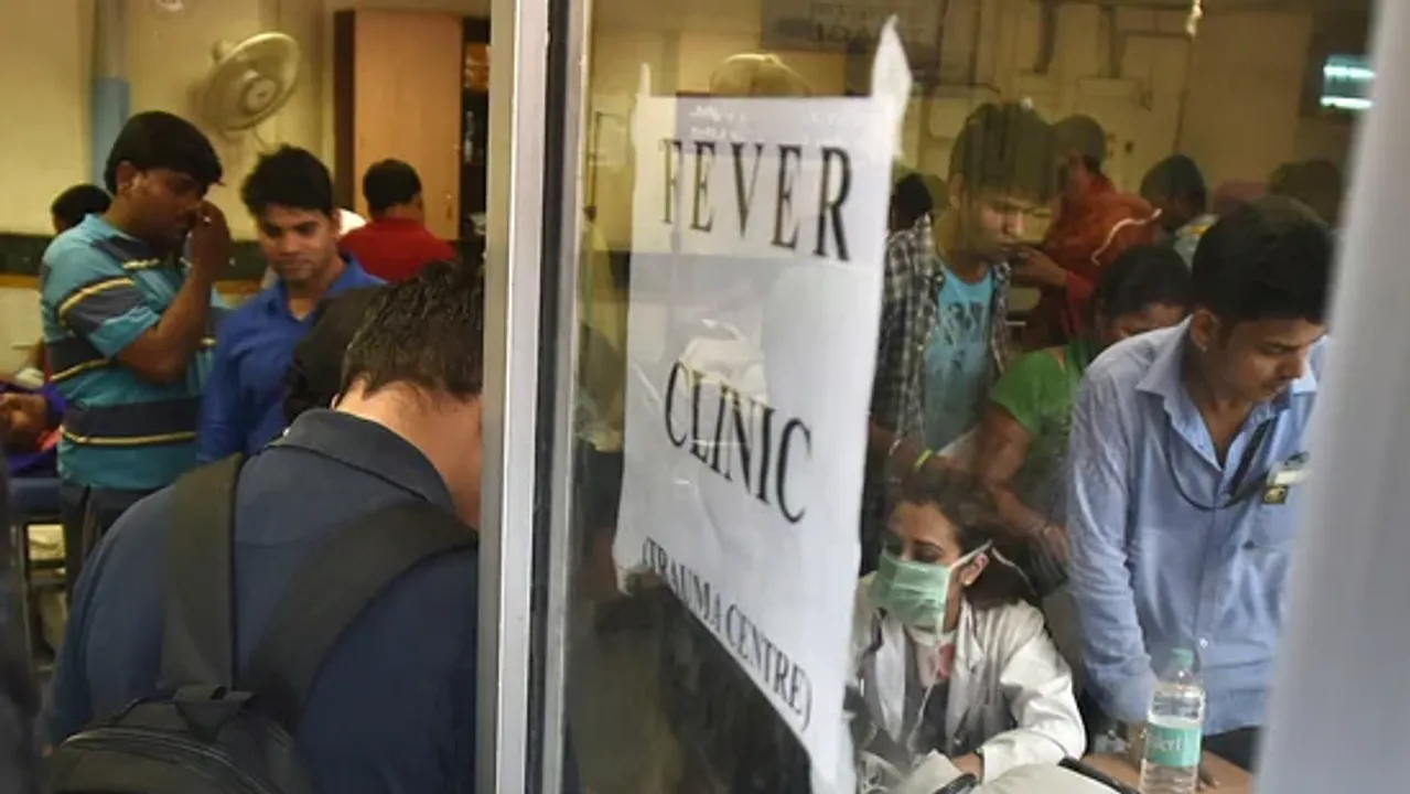  Delhi: Hospital beds filling up as Dengue cases cross 1000 mark