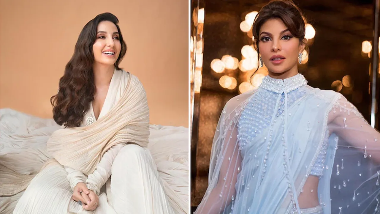  After Nora Fatehi, ED issues summons to actor Jacqueline Fernandez in money-laundering case