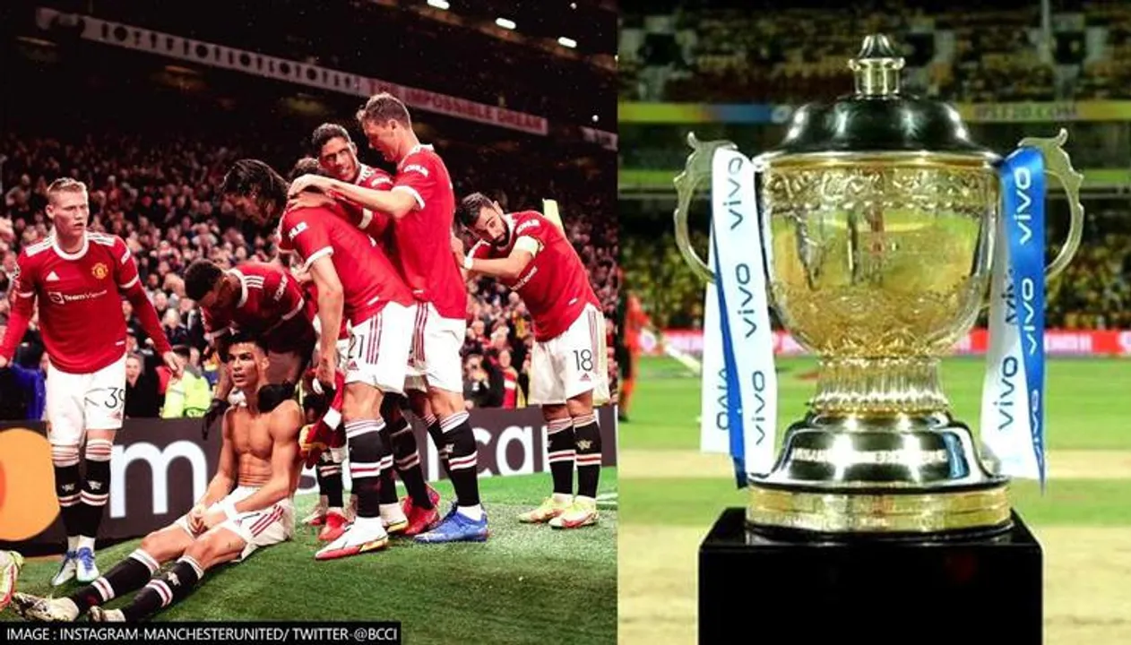  Manchester United owners Glazer family show a keen interest in buying the new IPL franchise.