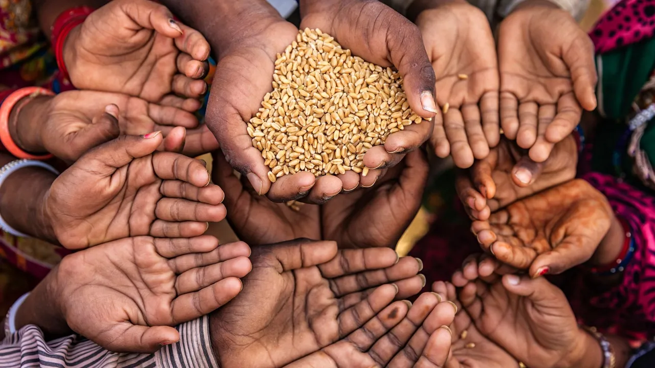  India ranks an abysmally low 101 out of 116 in the global hunger index 2021 report.