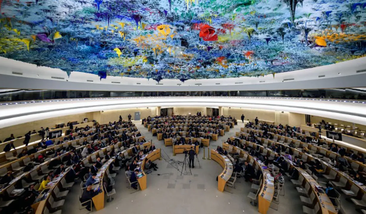  India re-elected for 6th term in UNHRC with an overwhelming majority for 2022-24 term