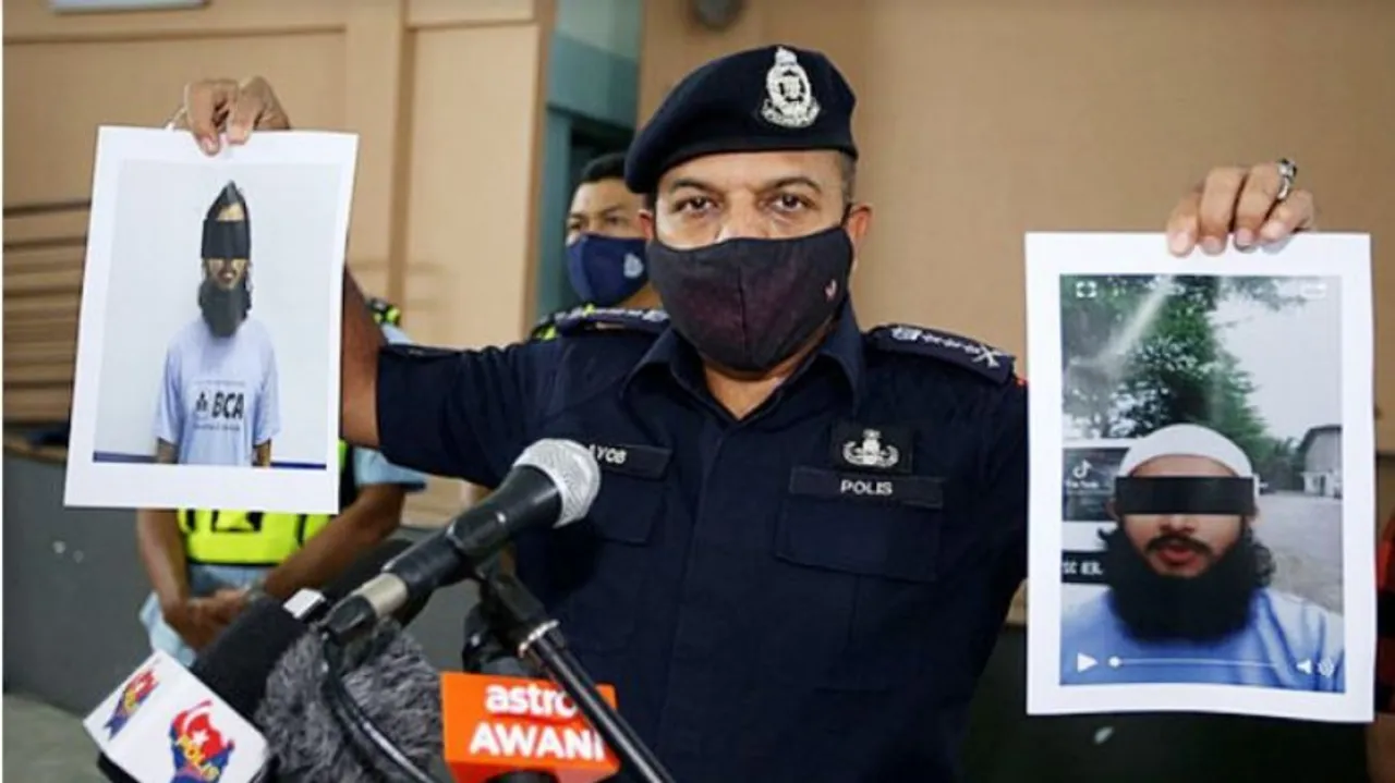  Thousands arrested in India for bursting crackers, meanwhile Malaysian police arrests man for ‘remarks’ against Diwali