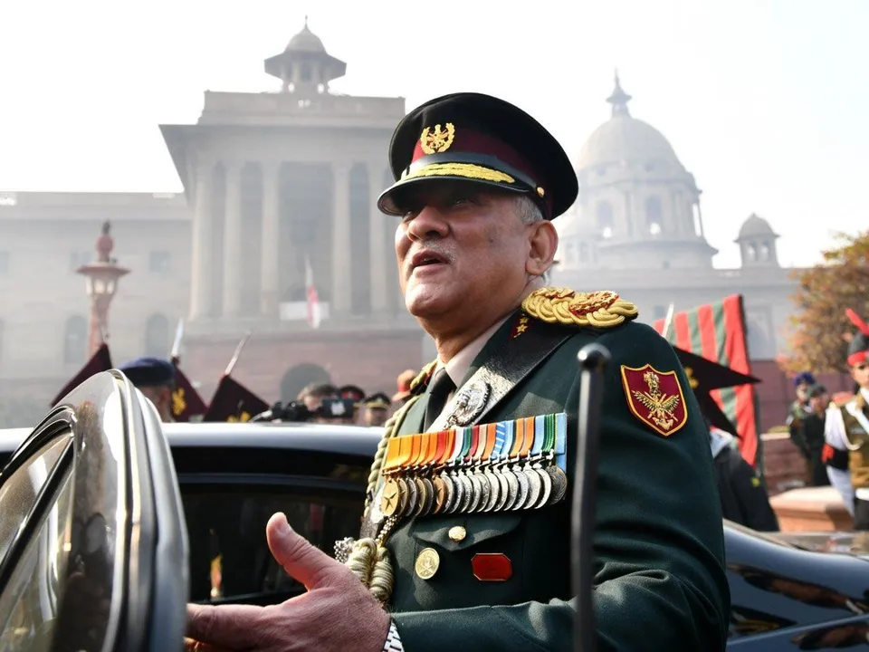  CDS General Bipin Rawat, wife and 11 others killed in IAF chopper crash in Tamil Nadu