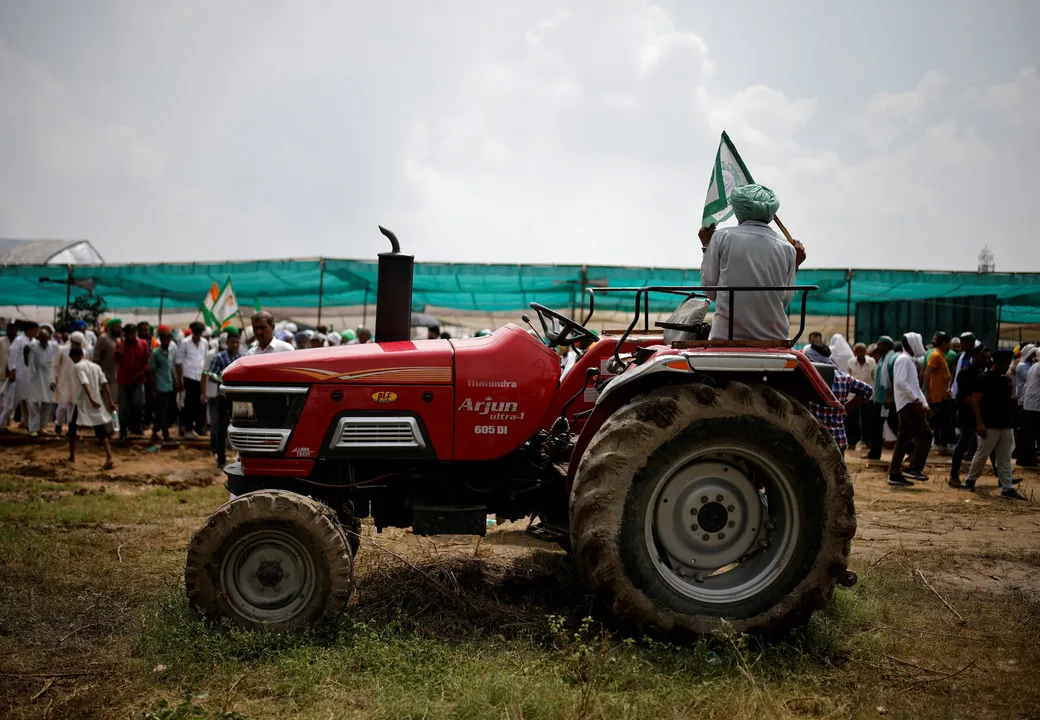  Farmers officially end 15-month protest, to vacate Delhi Borders on December 11
