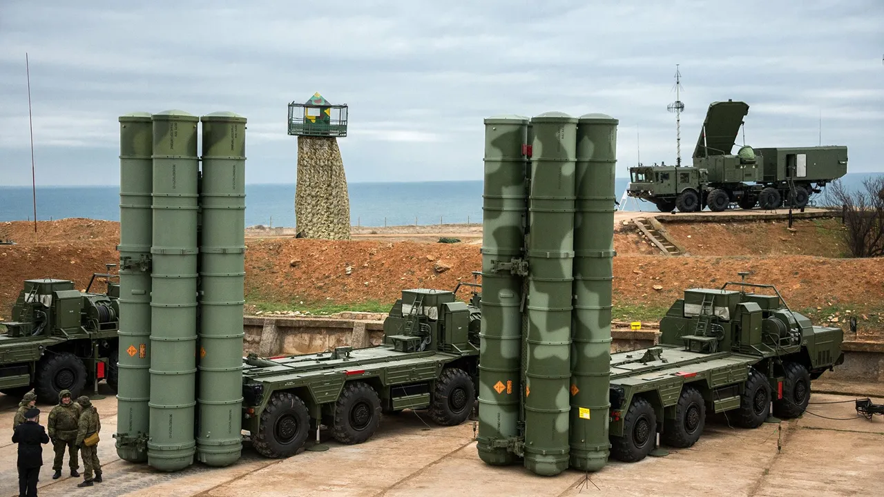  India's first S-400 Missile Defence System to go live in April, all 5 units to be deployed along the LAC