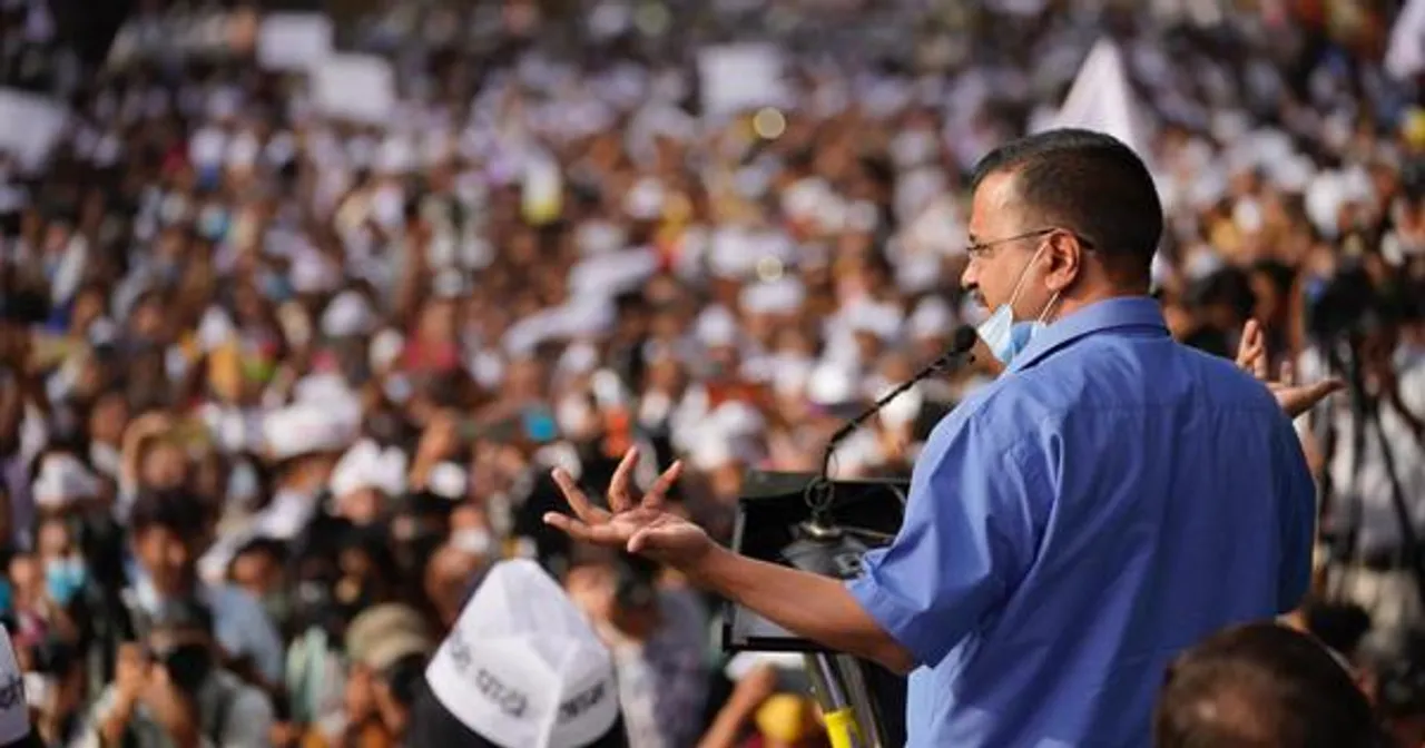  Law should be made against religious conversions but not misused: Arvind Kejriwal