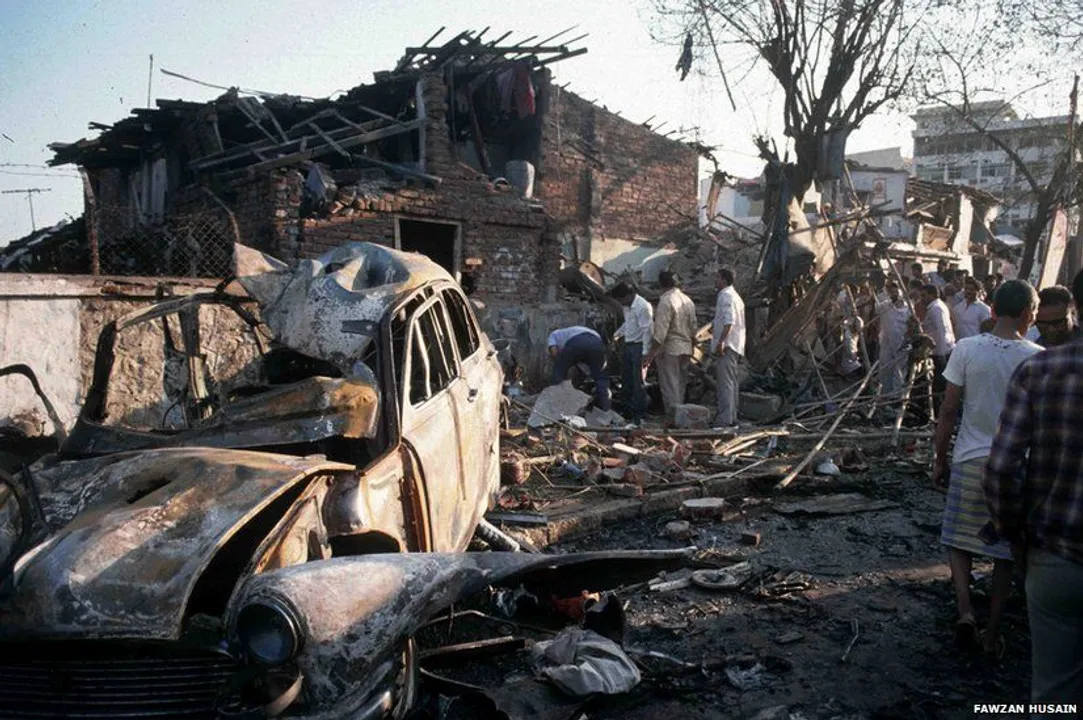  Crime syndicate behind 1993 Mumbai blasts enjoyed 5-star hospitality in Pakistan: India at UN