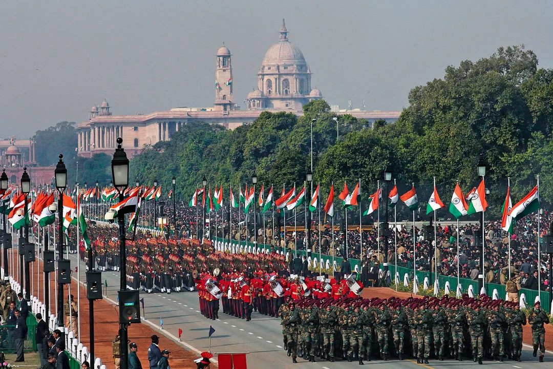  Republic day-2022 invitees list includes construction, frontline workers, auto drivers and sanitation workers
