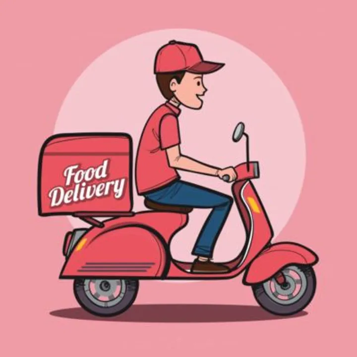  Drunk Police ran over a food delivery agent in Delhi