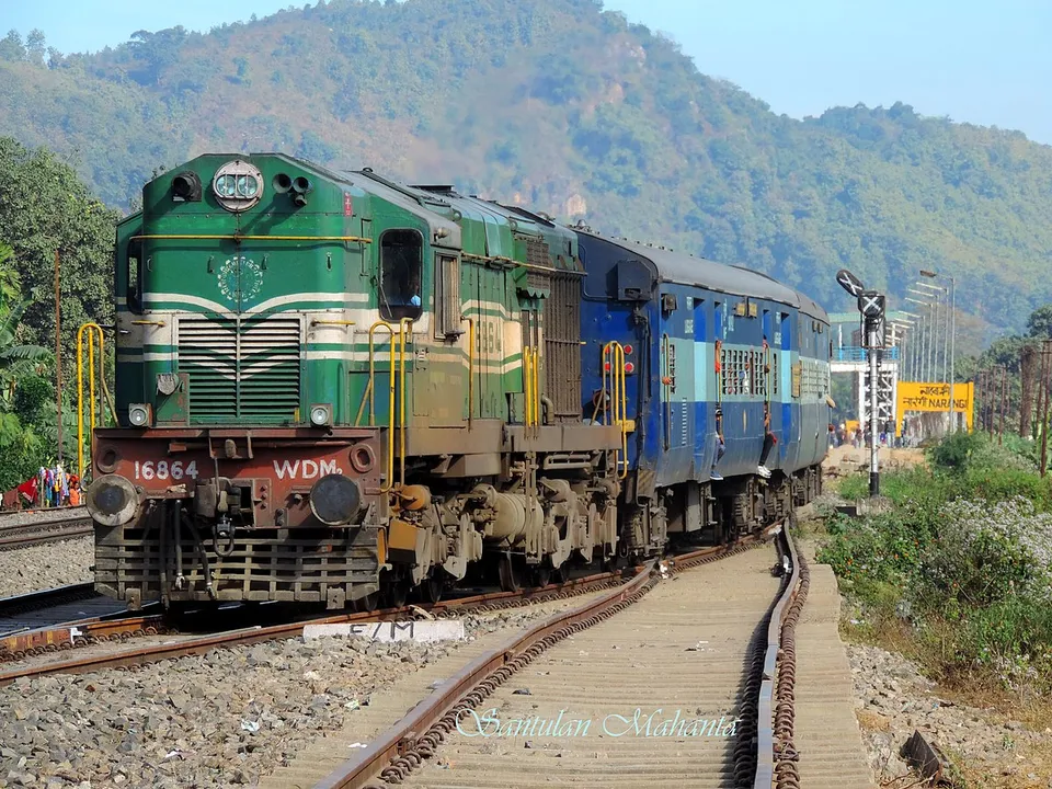  Kawach a new safety enhancement in indian railways￼