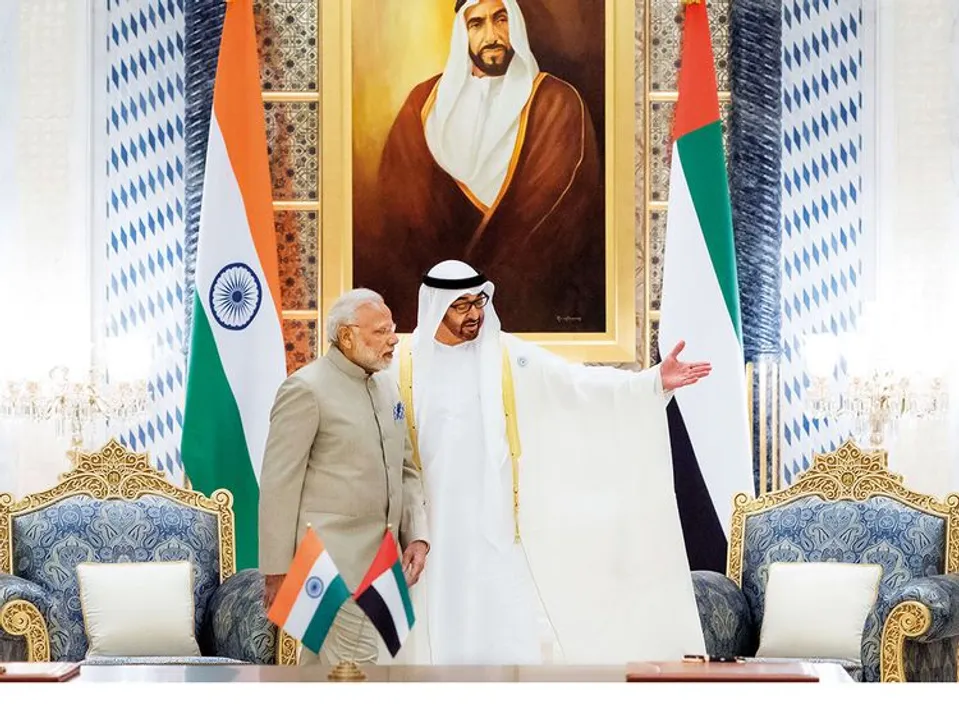  India and UAE sign major $100 billion deal for the next 5 years to boost economy, IITs to be opened outside India