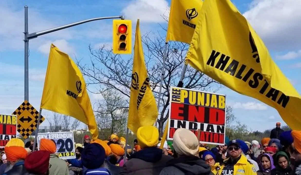  Indian government strikes pro-Khalistani groups, blocks apps, websites of SFJ-linked Punjab Politics TV