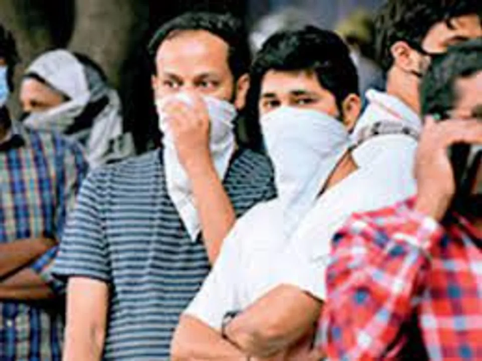  Gujarat can become the first state to absolve mask mandates