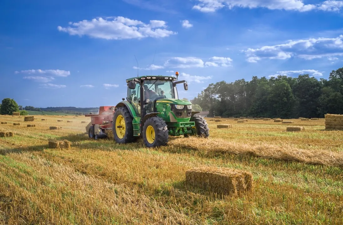 India is set to replace diesel and fossil fuels with renewable green energy in agriculture by 2024