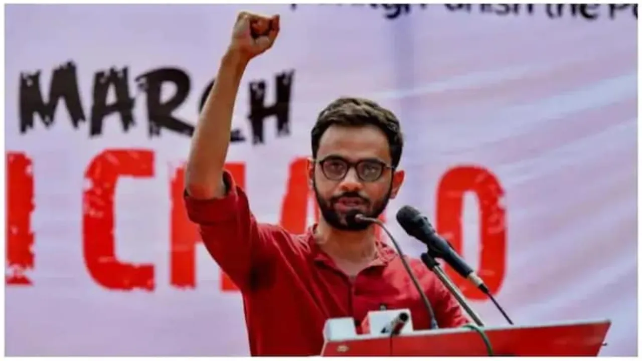  Umar Khalid bail hearing: Jaffrabad violence was pre-planned by Umar Khalid and others, police tells court