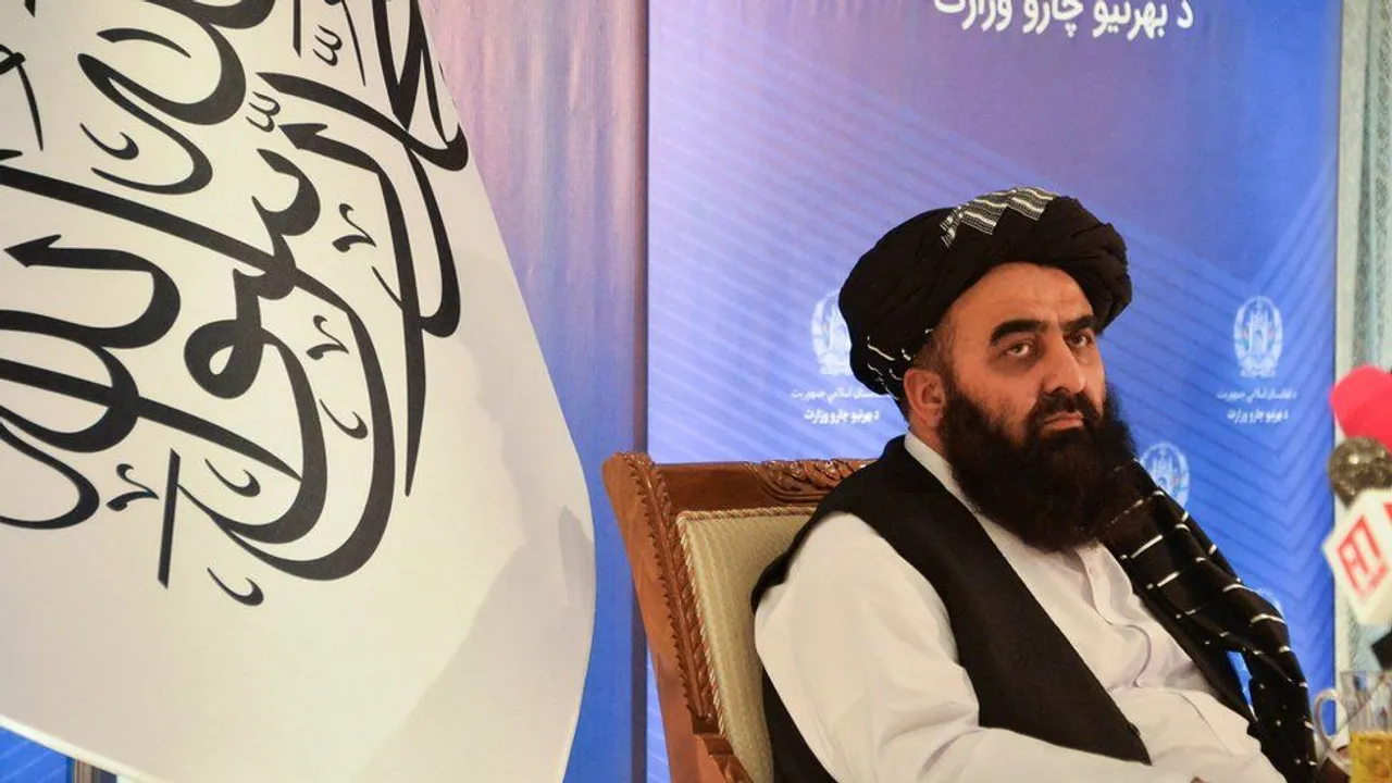  UN to establish ties with Taliban