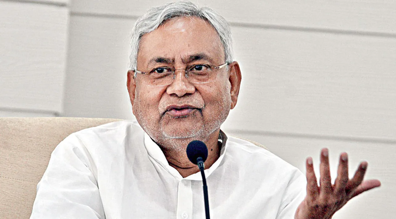  BJP's ally JDU adds new member to " tukde-tukde " gang; calls people who drink alcohol non-Indians