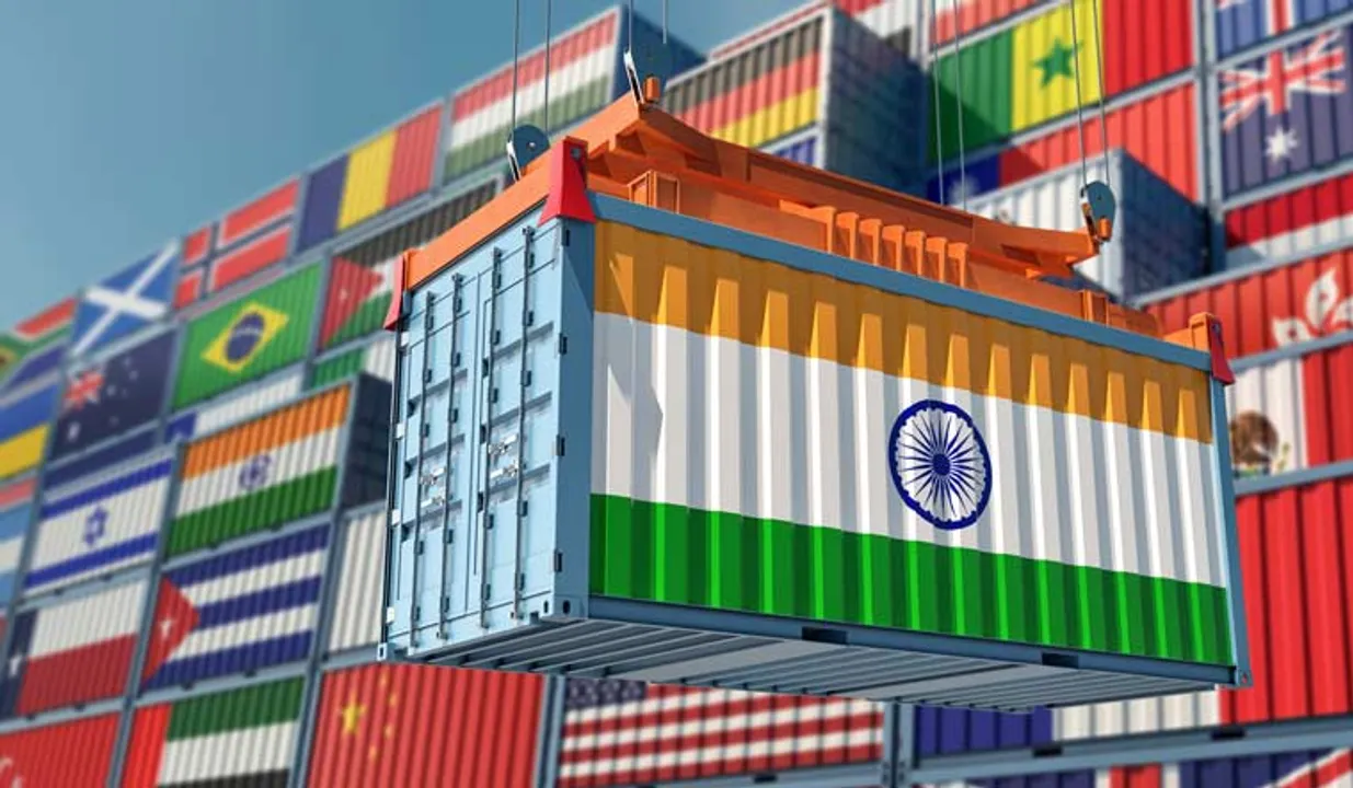  India's exports reach highest ever $400 Billion mark; $46-million worth exports done every hour in FY22