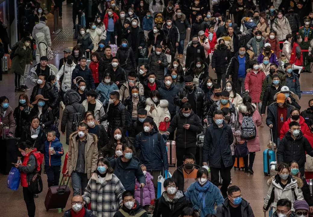  China faces biggest COVID-19 surge in 2 years, locks down cities with tens of millions of citizens