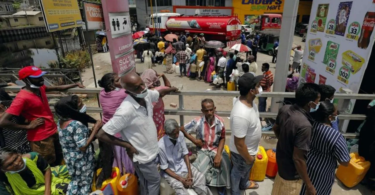  Sri Lanka: Citizens fleeing, food and fuel prices skyrocketing, people starving and dying amidst worst Economic Crisis.