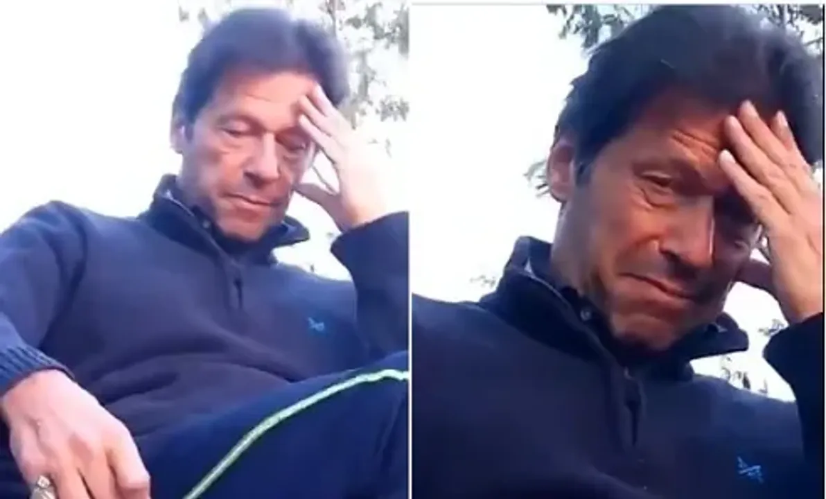  No-confidence motion tabled against Pakistan’s Prime Minister Imran Khan