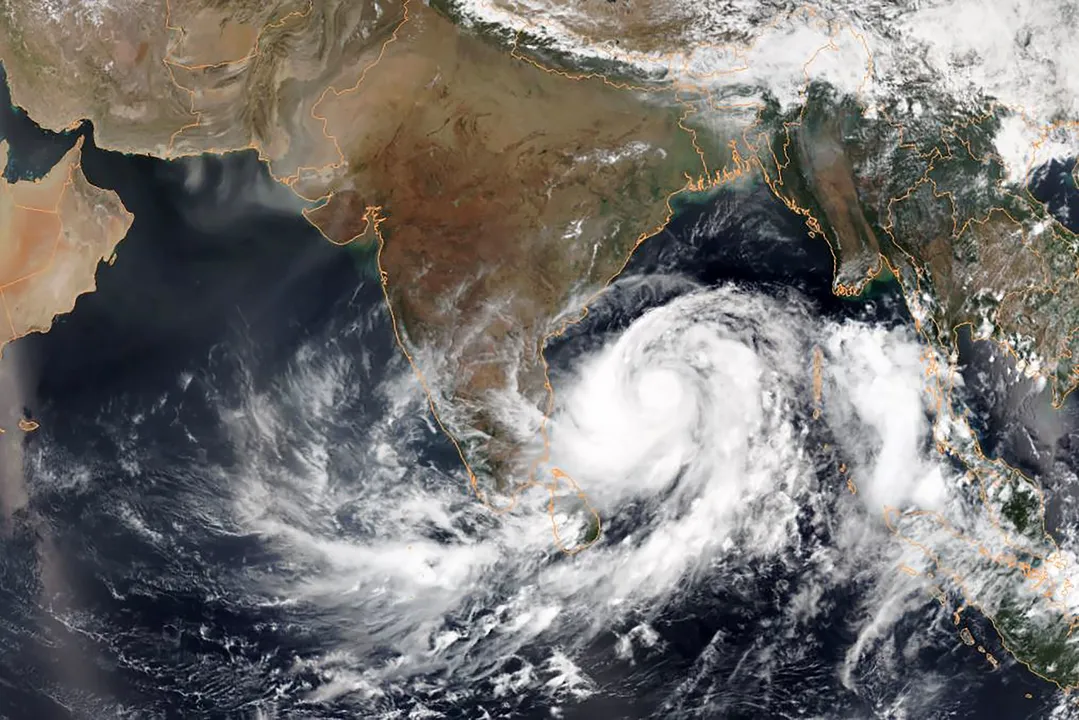  Cyclone Asani, first cyclone of the year to hit parts of Andaman and Nicobar by March 21, Alert issued