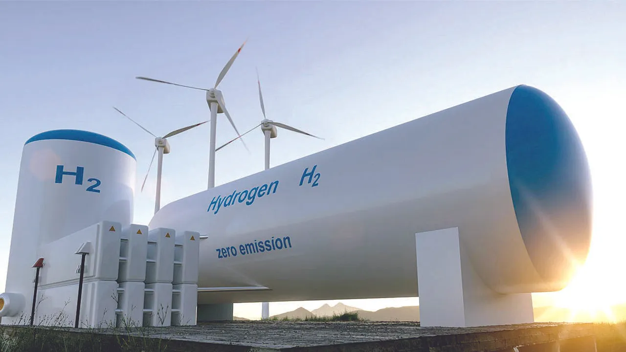  India’s first pure Green Hydrogen plant commissioned in Assam