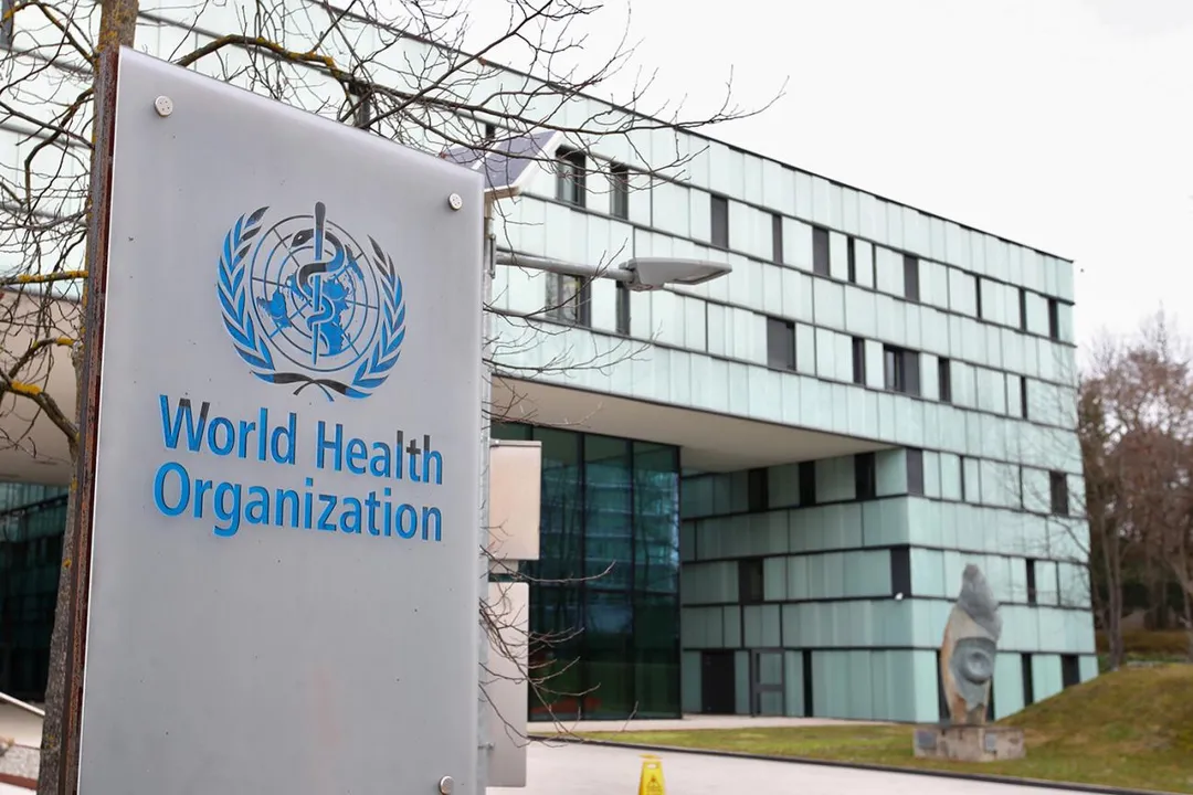 WHO warns 99% of world population is breathing polluted air
