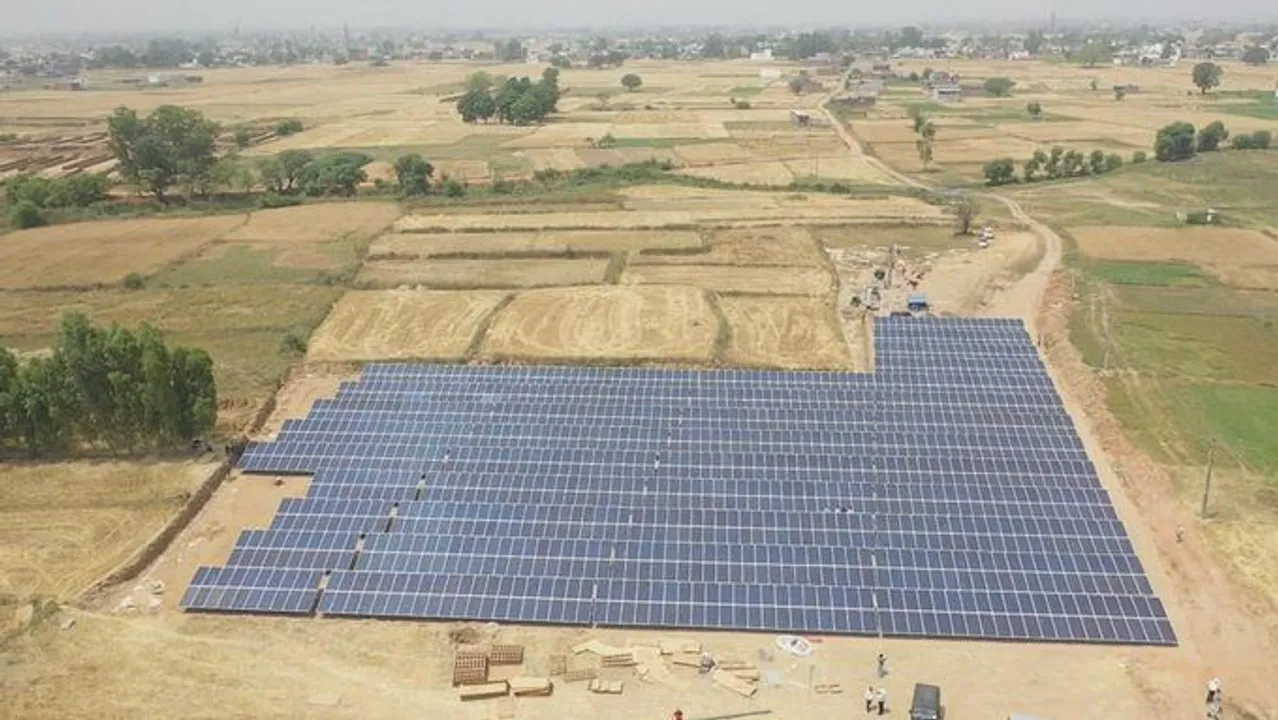  Jammu and Kashmir village set to become the first carbon-free solar Panchayat