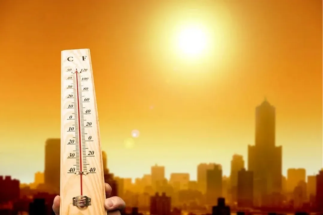  India sees hottest month of march in recorded history of 122 years, 71% rain deficit