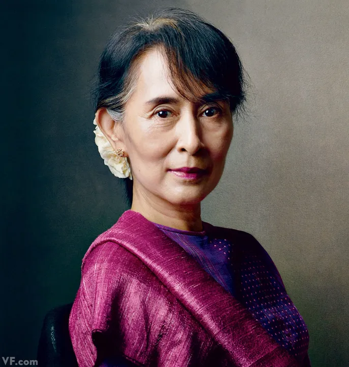 Myanmar leader Aung San Suu Kyi jailed for 5 years