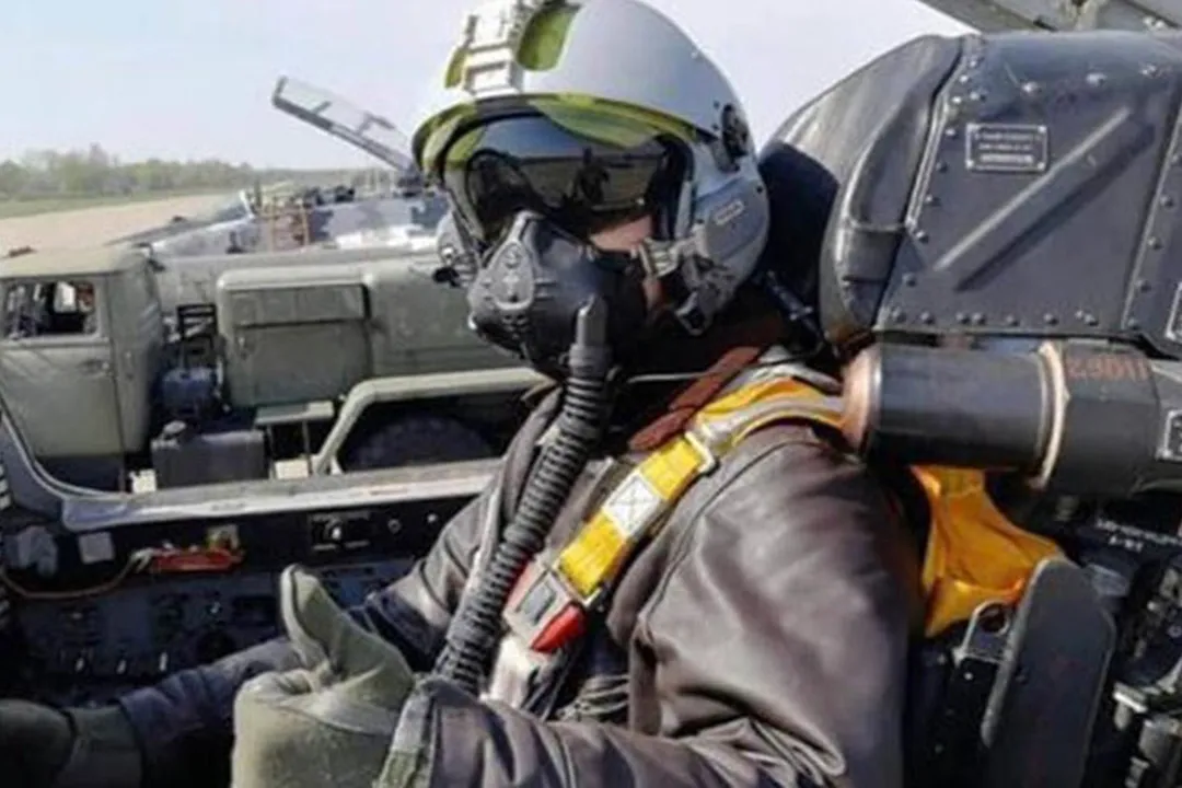  “Ghost of Kyiv” dies in battle- reportedly shot down 40 Russian aircrafts