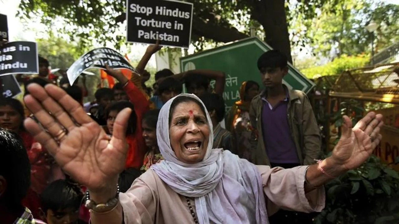  800 persecuted Pakistani Hindus returned after failing to get Citizenship in India