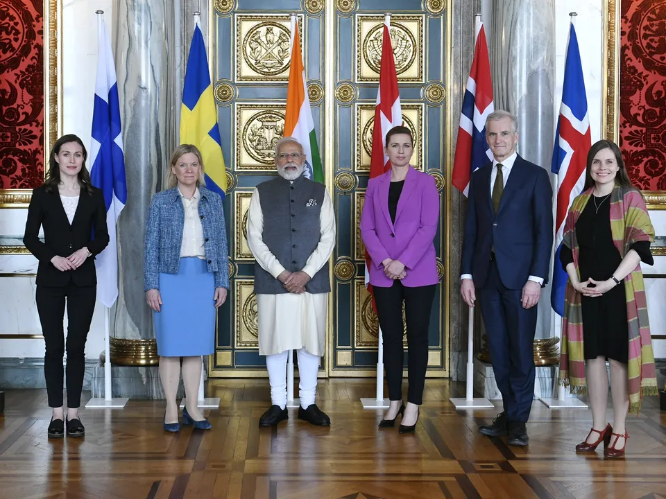  France along with Nordic nations supports India’s bid for permanent UNSC membership