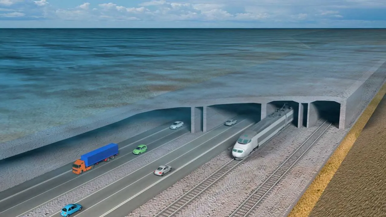  India’s 1st Underwater Road-Rail Tunnel to be built across Brahmaputra