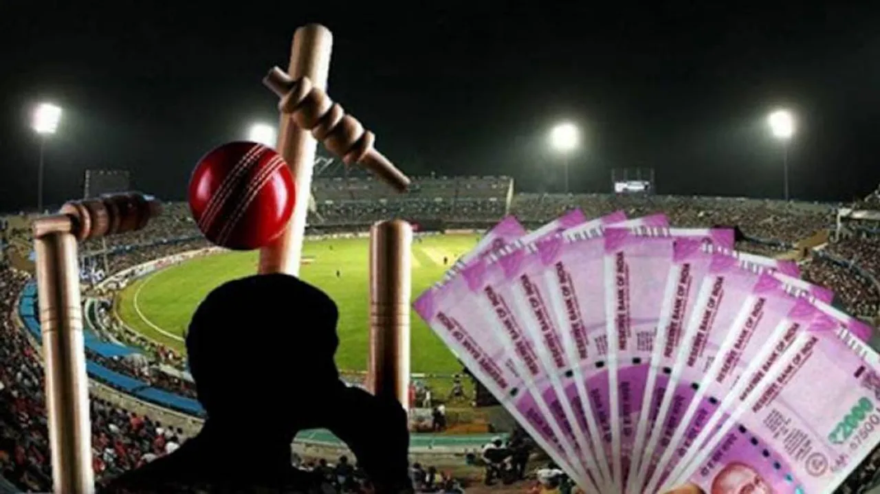  Postmaster loses 1 crore in IPL betting, screws savings of 24 families