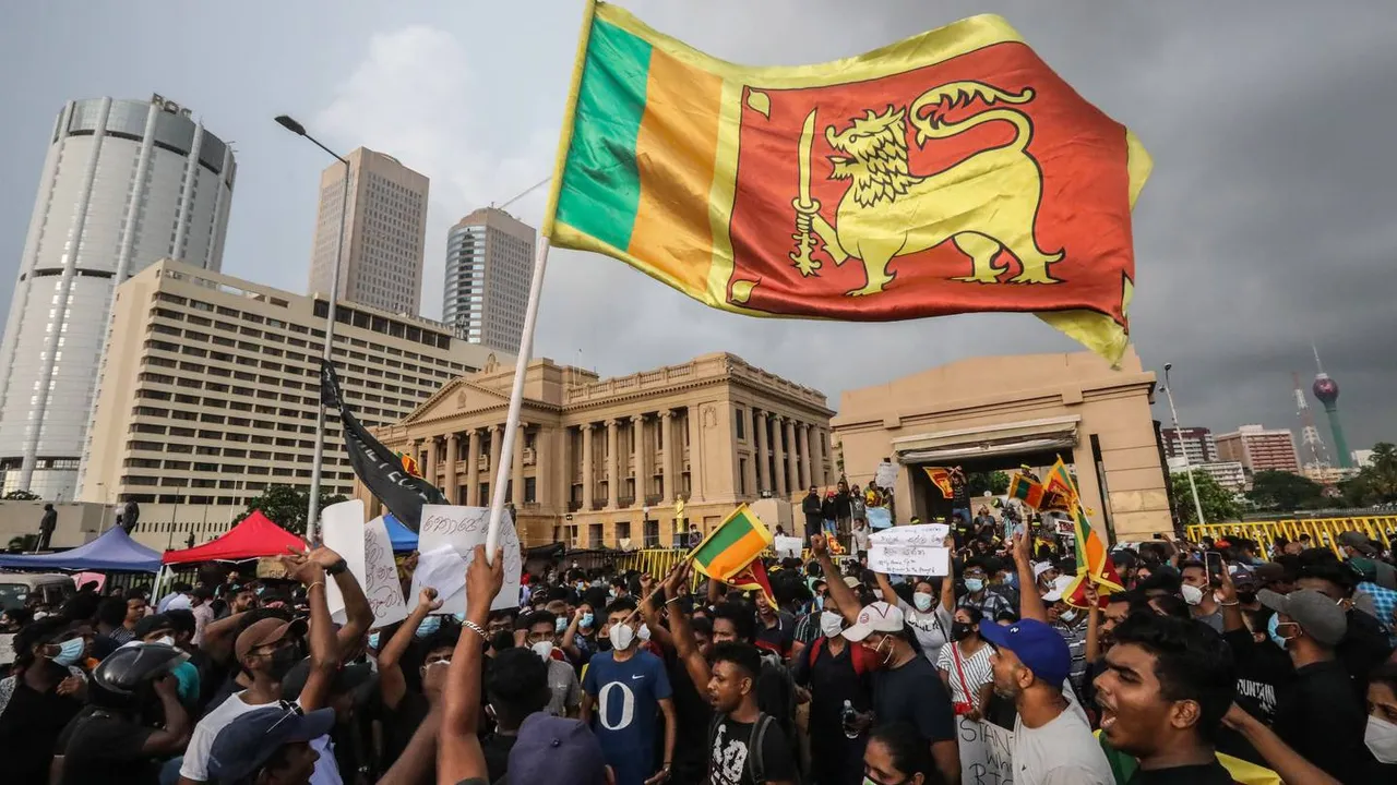  Emergency declared in Sri Lanka: Economic crisis looming is south-Asia