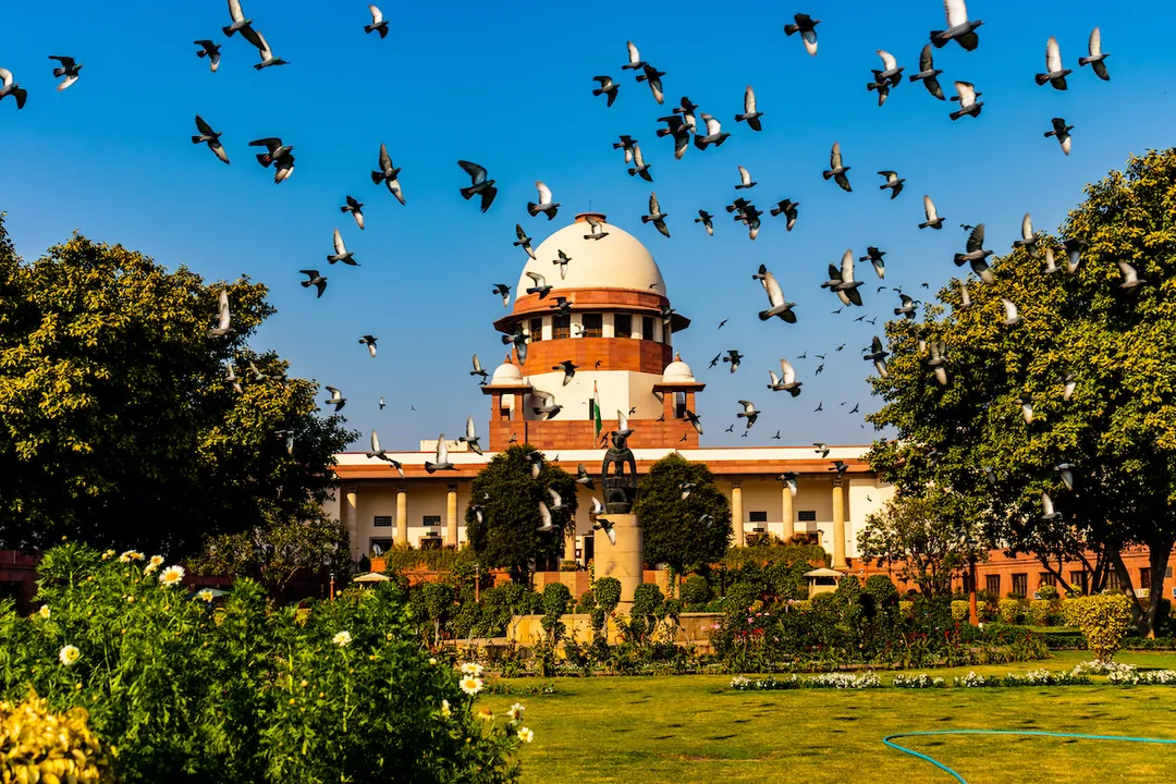  SC puts sedition trials on hold until Govt re-examines it, says affected can seek relief and now new cases