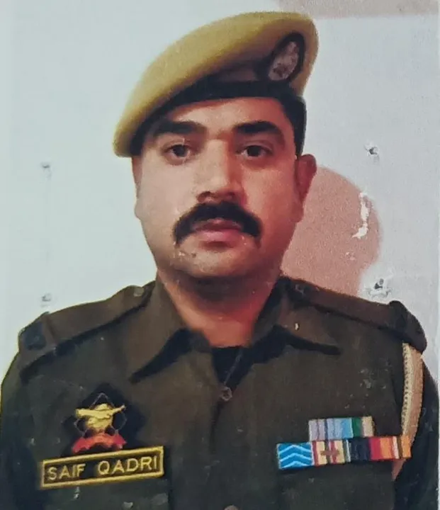  Terror attack in J&K; Cop killed by bullet; his seven-year-old daughter critically injured