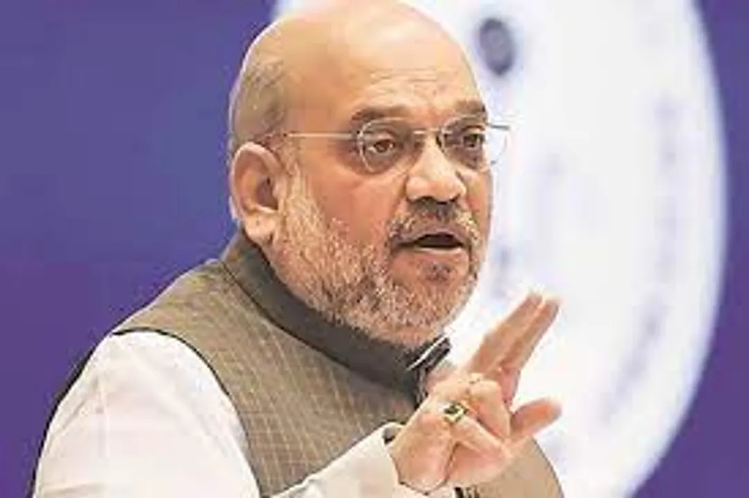  There will be a national database to monitor terrorists: Amit Shah
