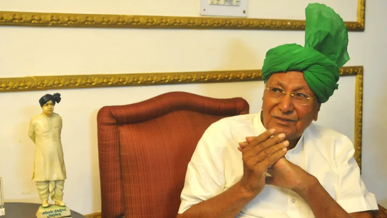  Former Haryana CM Om Prakash Chautala clears 10th & 12th at the age of 87