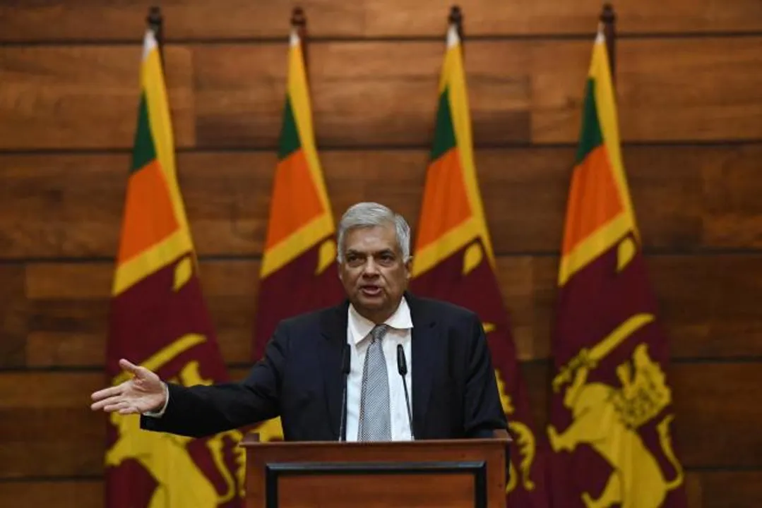  Ranil Wickremesinghe appointed as new PM of Sri Lanka amid crisis, nationwide protests continue