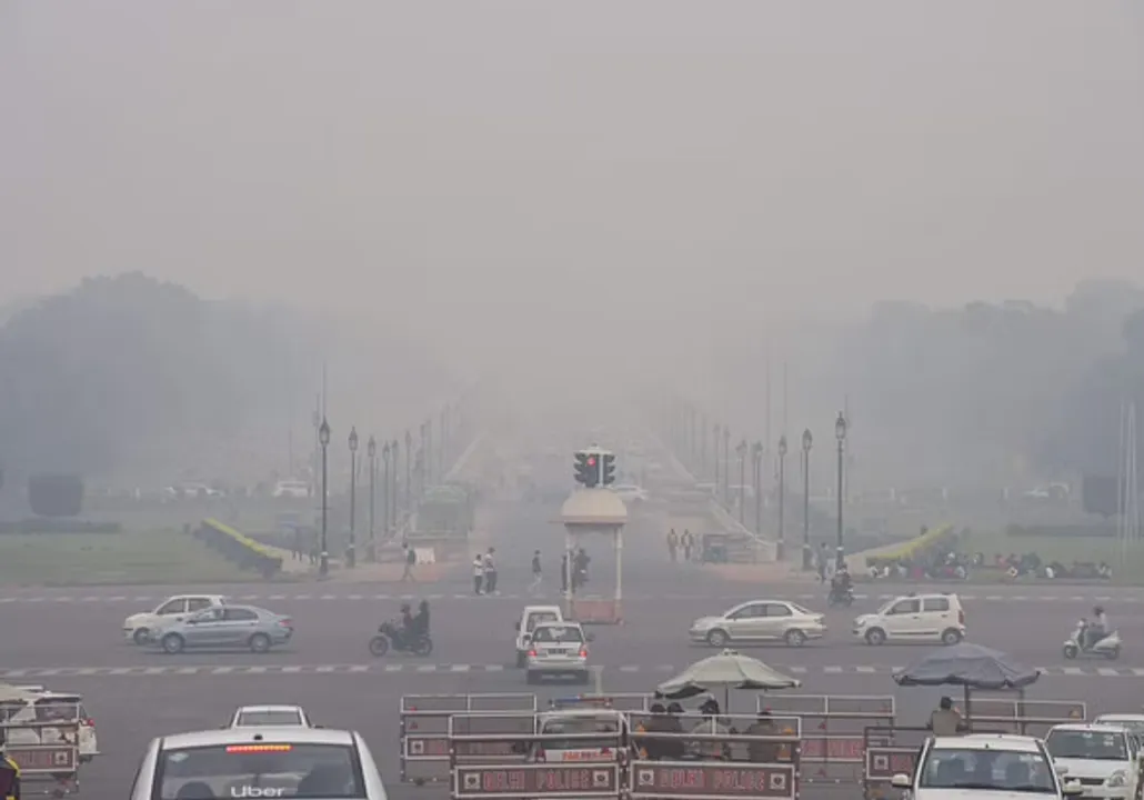  Biomass responsible for Delhi’s poor air quality post Diwali, not firecrackers: IIT Delhi study