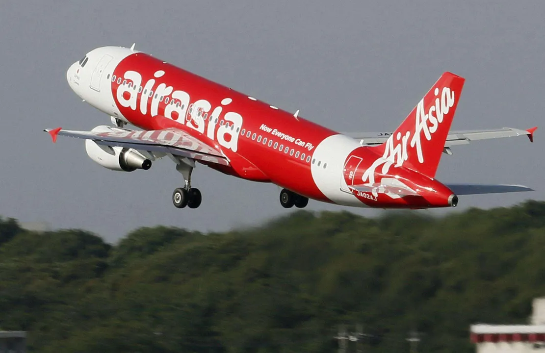  Air India is acquiring AirAsia India