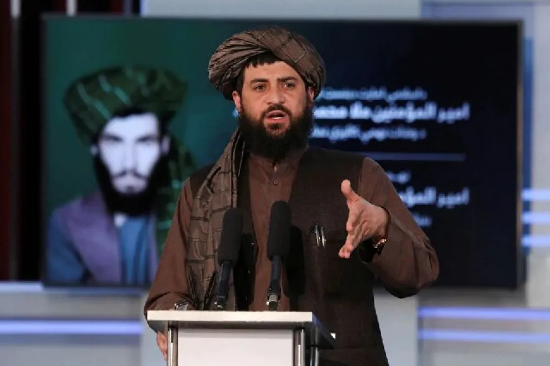  Taliban willing to send soldiers to India for training