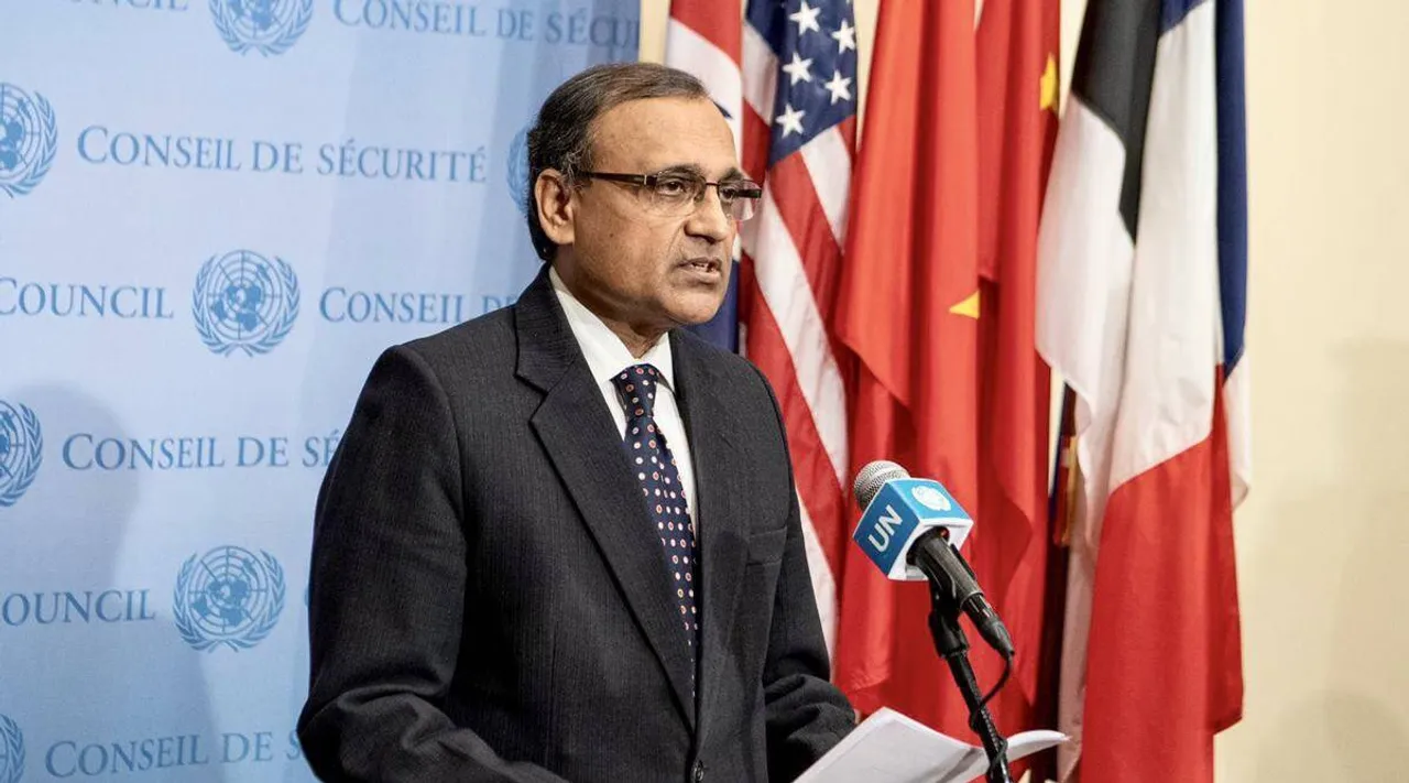  India says NO to double standards on religion-phobia at UN